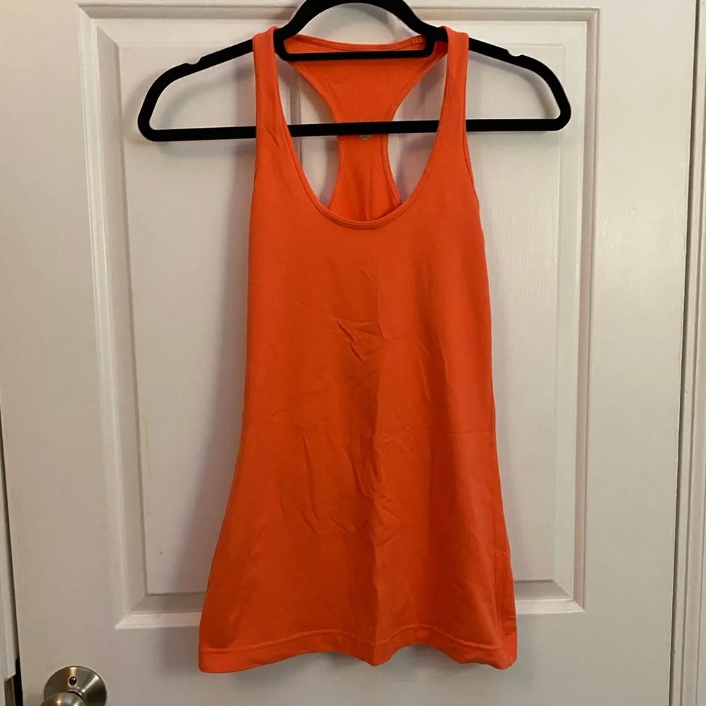 Lululemon Cool Racerback - Picture 3 of 4